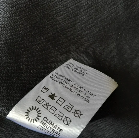 Reformation Tagliatelle Black Linen Midi Dress 6 - Picture 10 of 16